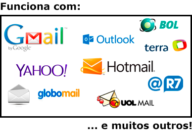 Como criar um e-mail grátis? ( Gmail, Hotmail/Outlook e Yahoo )